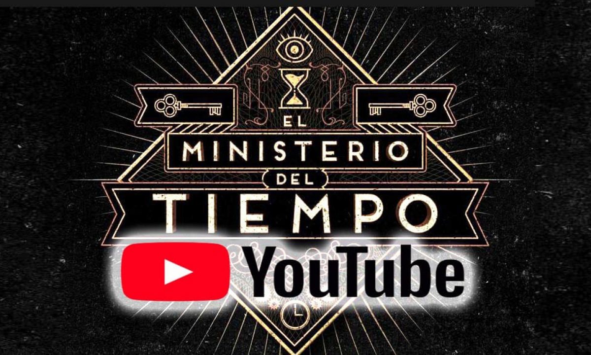 Maratón de El Ministerio del Tiempo por Youtube - Cómo ser youtuber